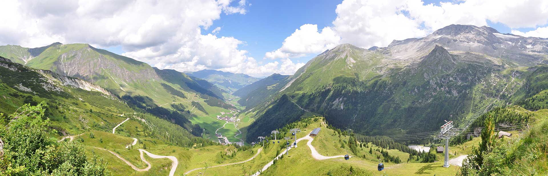 Bergwelt Zillertal